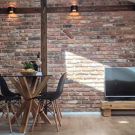 Loft Manufaktura Grossa Apartment Bielsko-Biala Luaran gambar