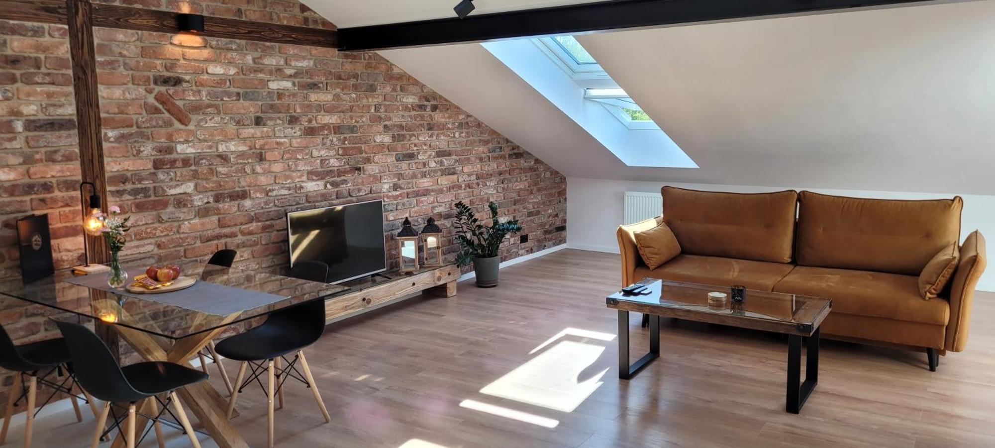 Loft Manufaktura Grossa Apartment Bielsko-Biala Luaran gambar