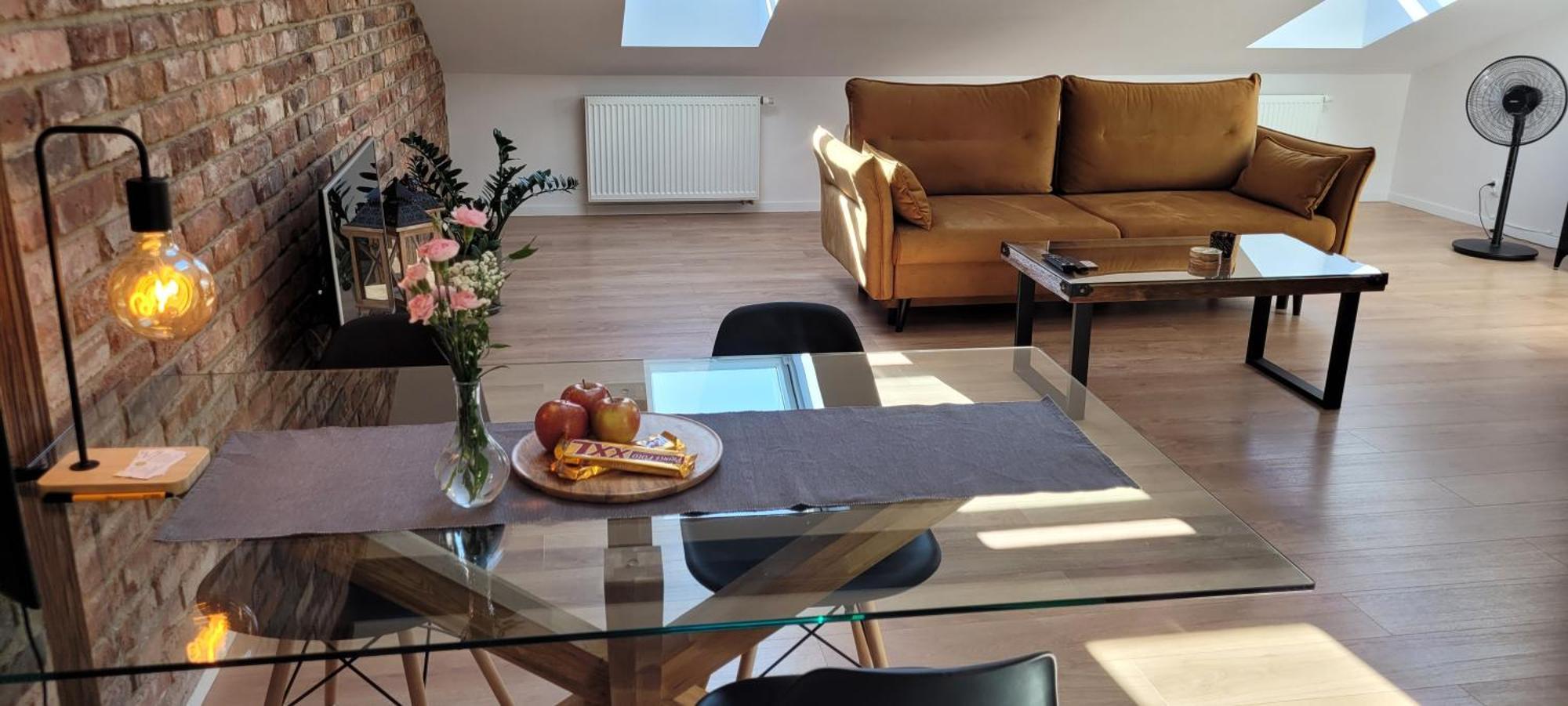 Loft Manufaktura Grossa Apartment Bielsko-Biala Luaran gambar