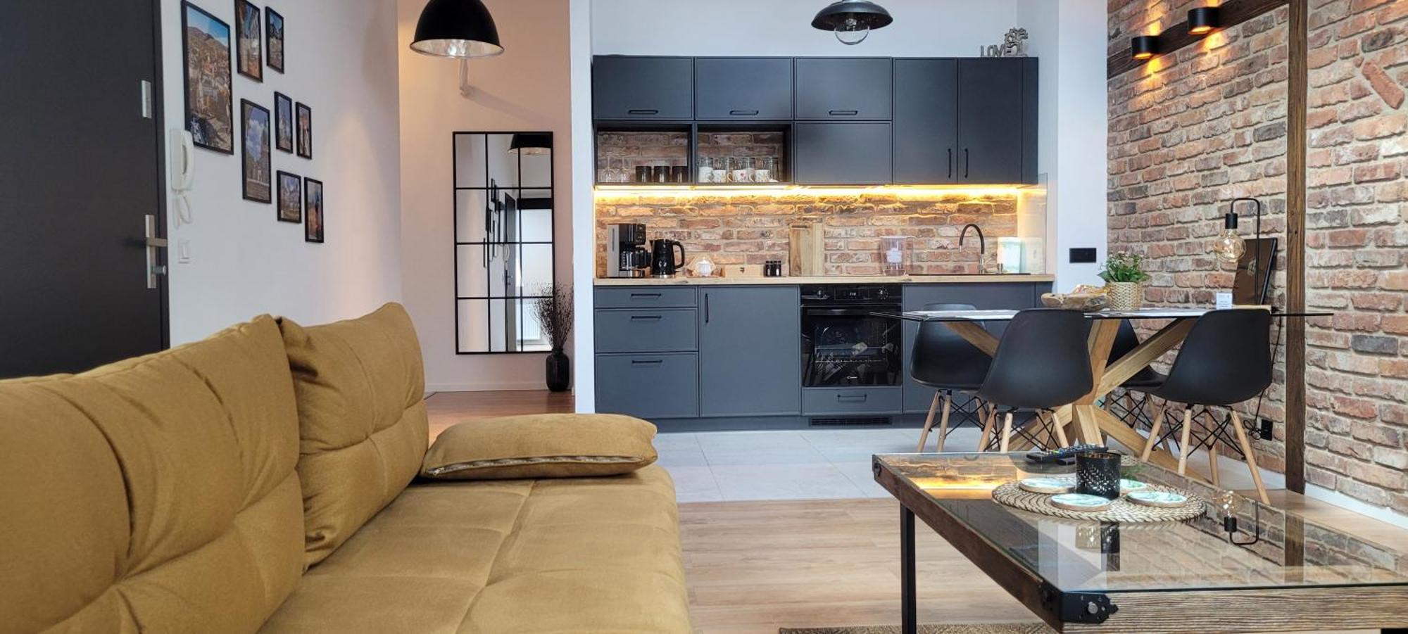 Loft Manufaktura Grossa Apartment Bielsko-Biala Luaran gambar