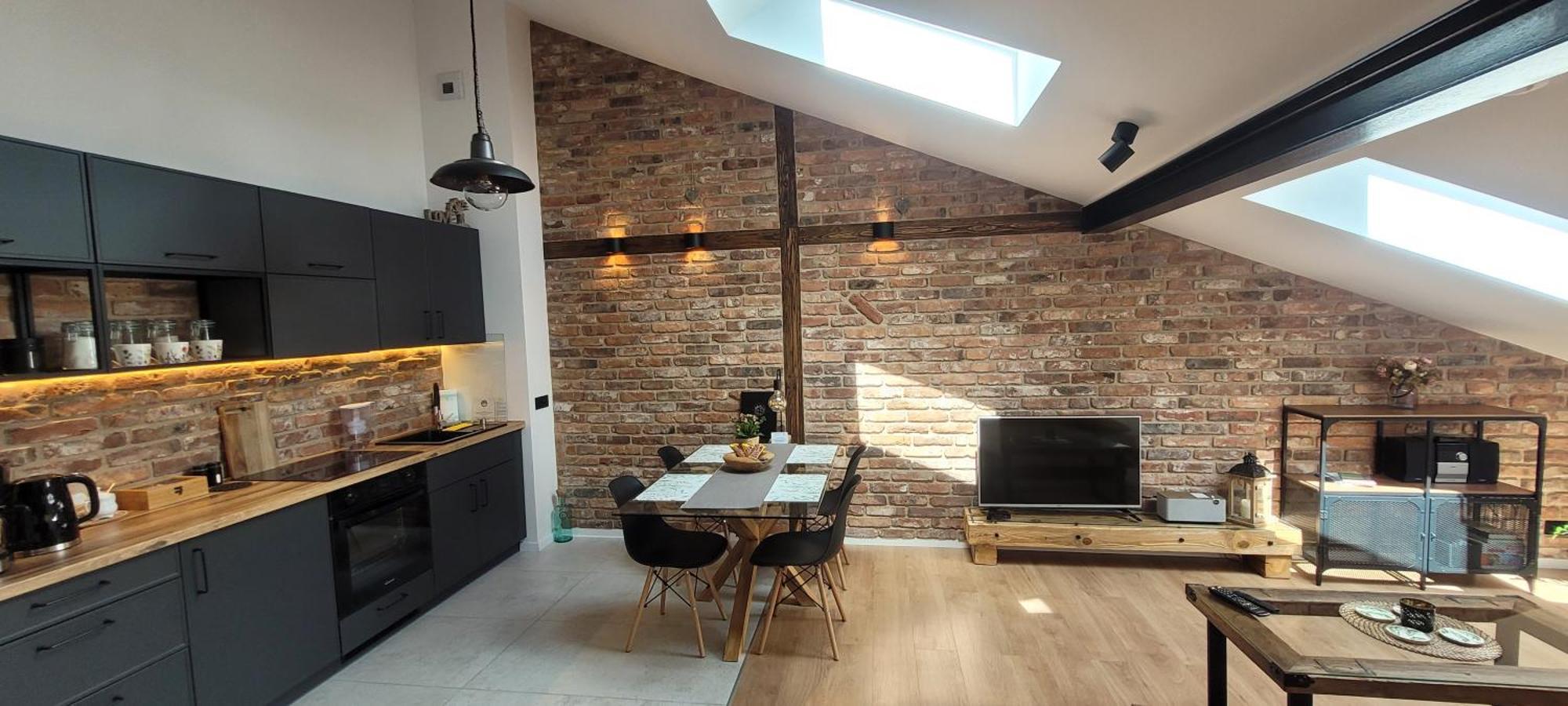 Loft Manufaktura Grossa Apartment Bielsko-Biala Luaran gambar