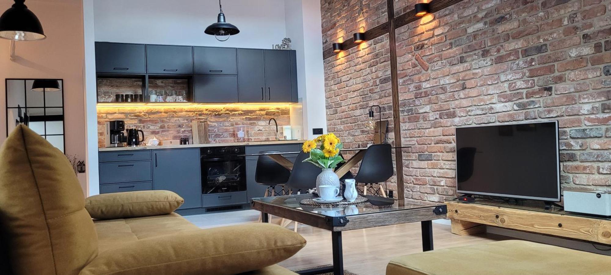 Loft Manufaktura Grossa Apartment Bielsko-Biala Luaran gambar