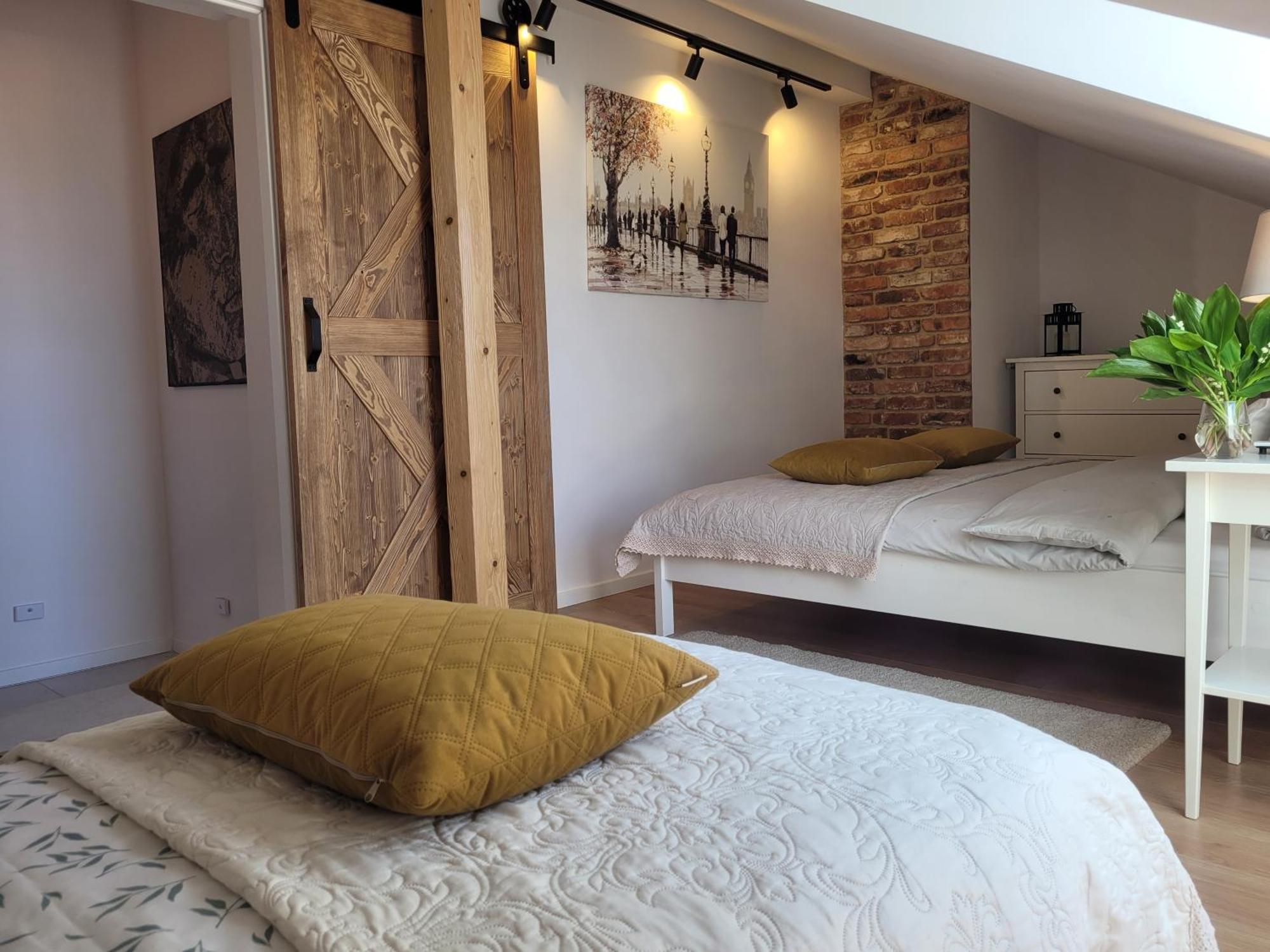 Loft Manufaktura Grossa Apartment Bielsko-Biala Luaran gambar